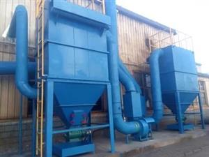 袋式除塵器壓差過大，除塵效率低、排放濃度不達標怎么辦？設(shè)備圖片